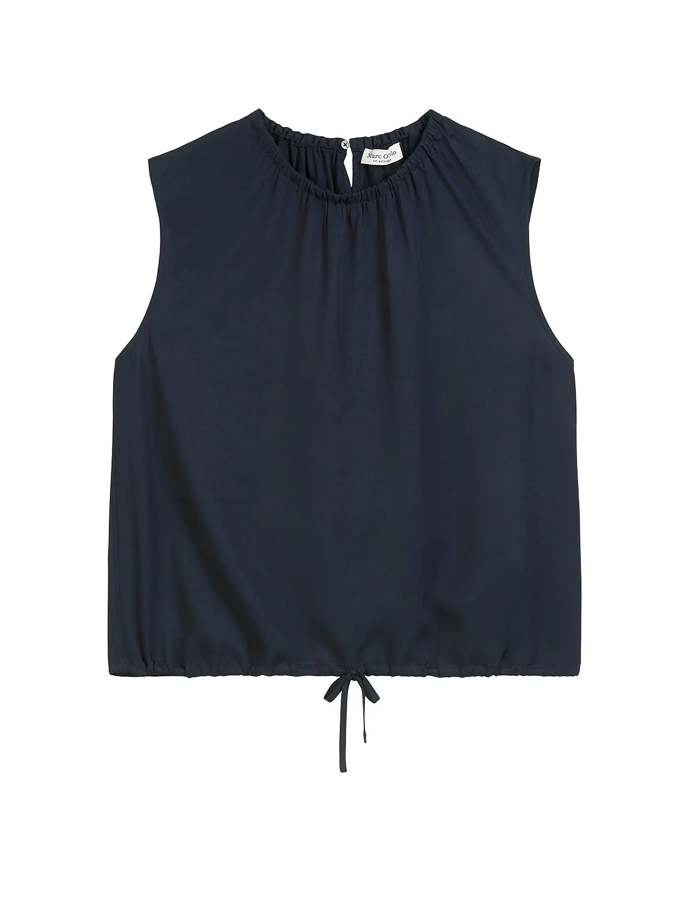 MARC O'POLO | Top | dunkelblau